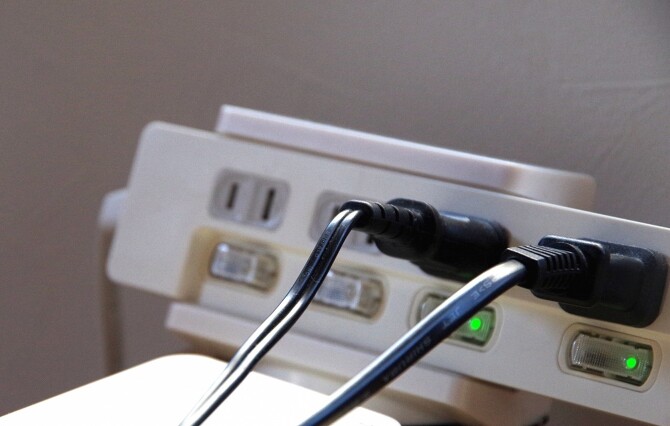 待機電力で節電 待機電力で節電