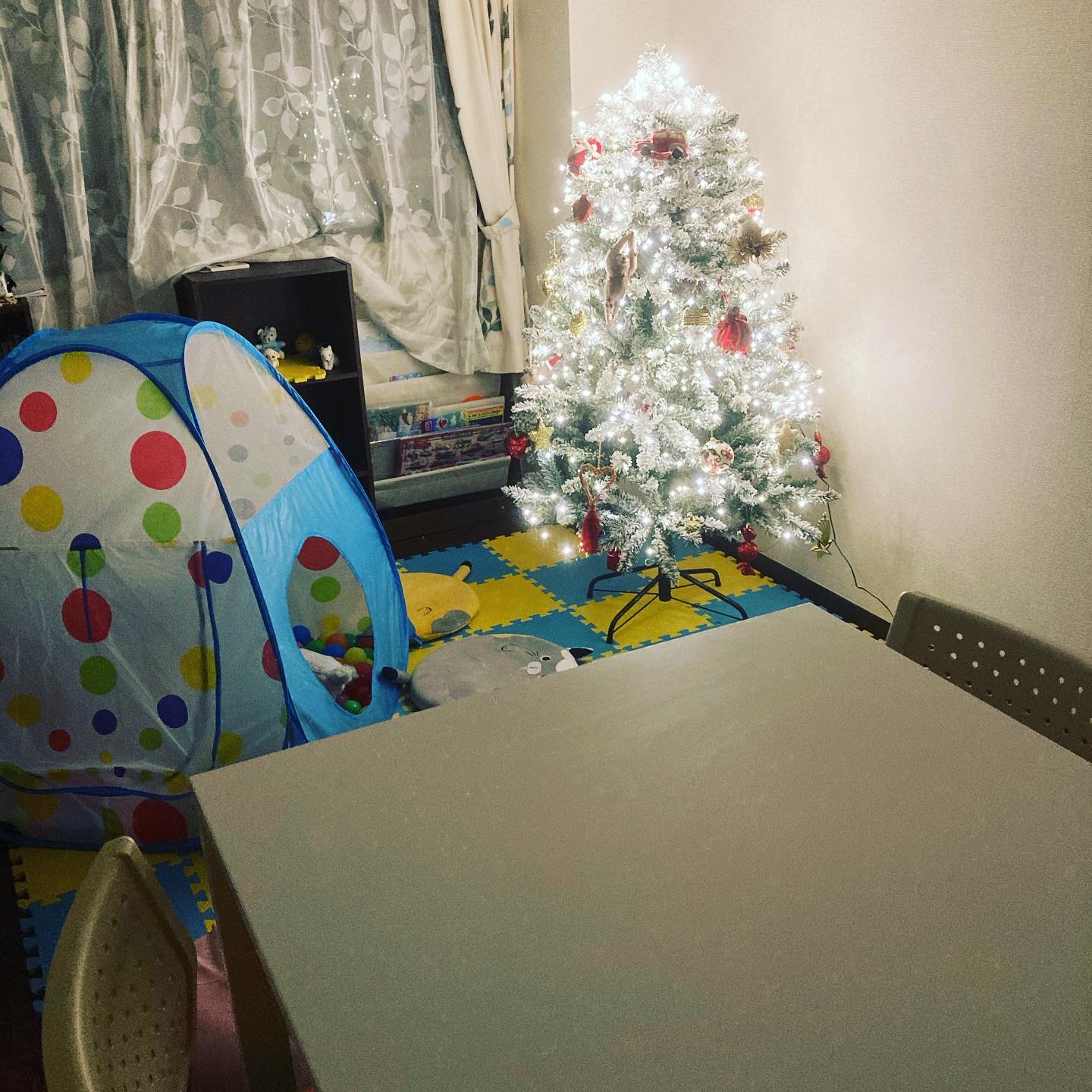 クリスマスツリー1 クリスマスツリー1