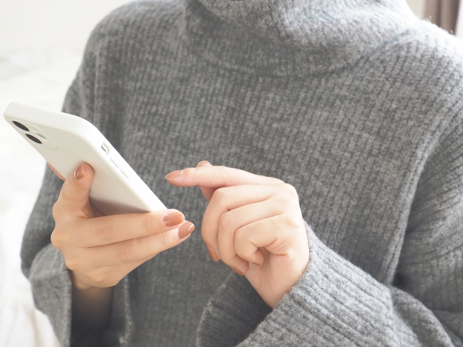 スマホ スマホ