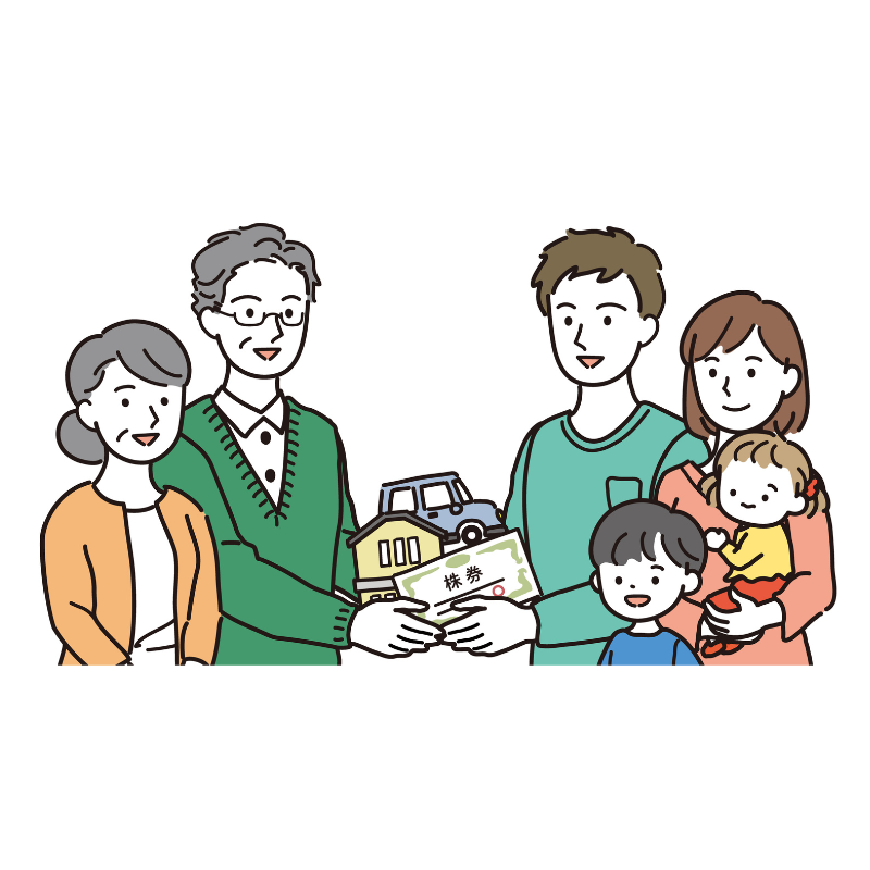 贈与 贈与