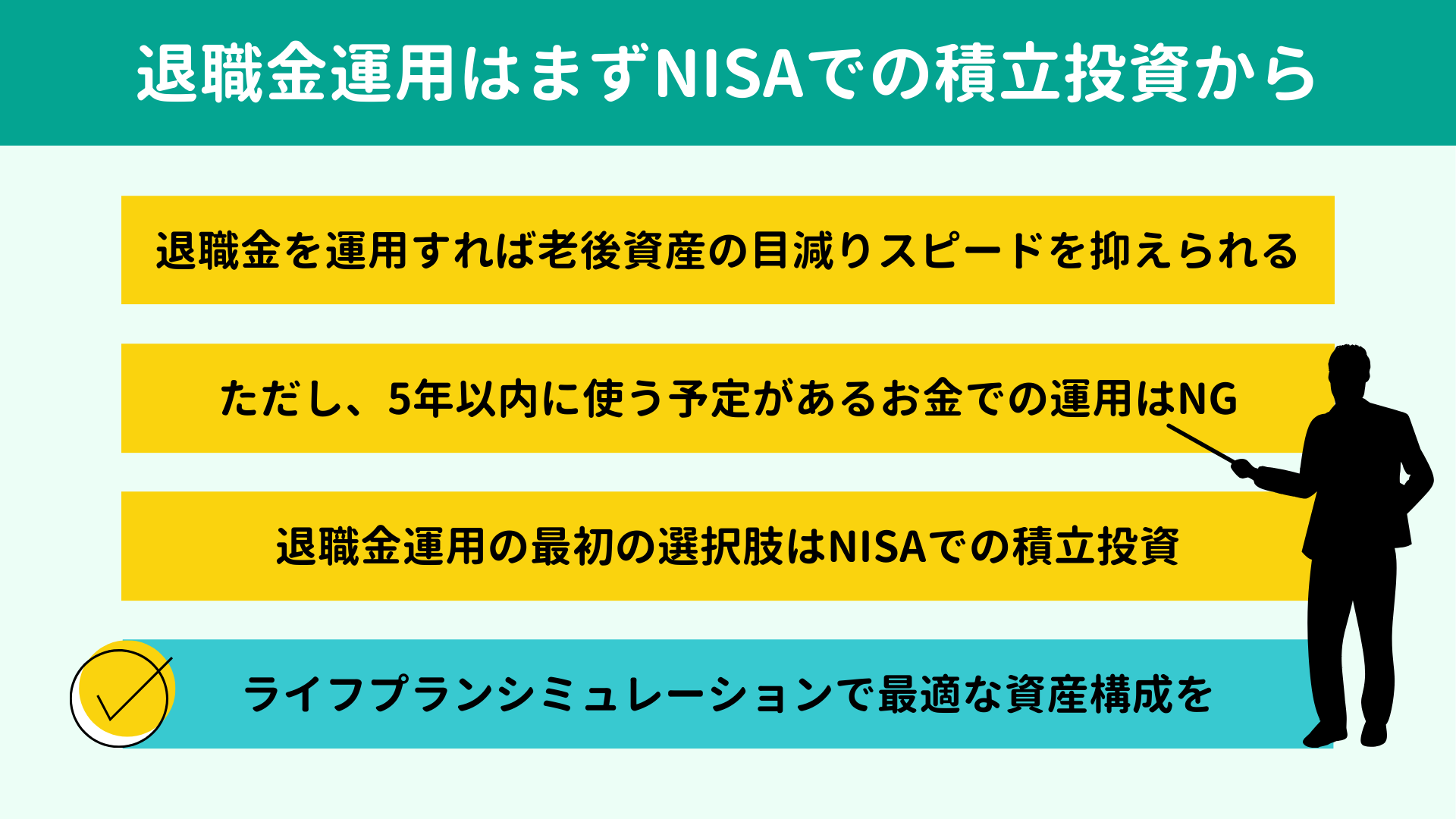 �ސE���^�p�͂܂�NISA�ł̐ϗ���������