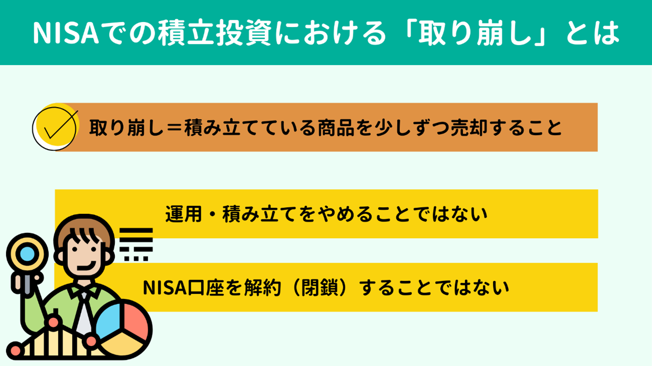NISAł̐ϗɂuvƂ